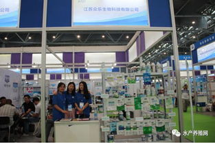 合肥渔博会汇聚近500家企业，现场亮点纷呈，同期举办重磅活动助推畜牧渔业饲料销售
