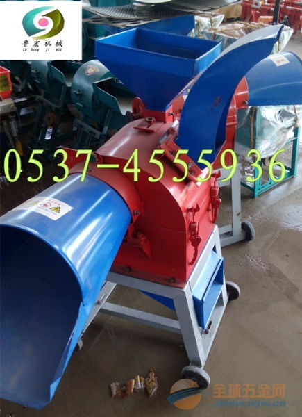 多功能畜牧机械 青贮铡草揉搓机、牧草粉碎机、秸秆揉搓粉碎机的综合应用与市场前景